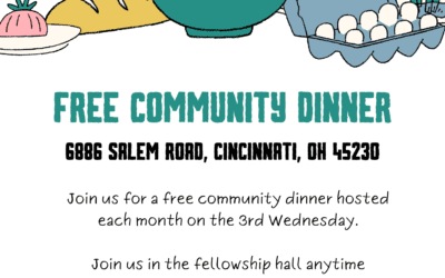 Free Community Dinner